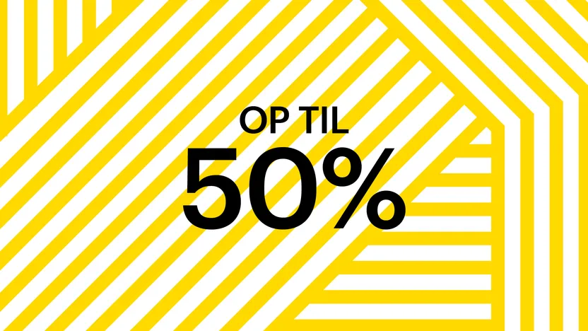 I DAG STARTER DET! Magasins store udsalg er i gang – op til 50% på mode, skønhed og bolig