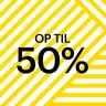 I DAG STARTER DET! Magasins store udsalg er i gang – op til 50% på mode, skønhed og bolig