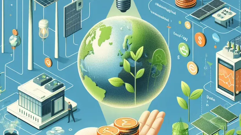 Spar penge med Modstrøms NemEL: Billig, grøn og bæredygtig strøm