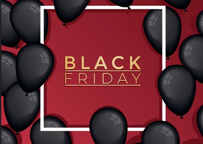 Black Friday 2026 – dato, tilbud og alt du skal vide