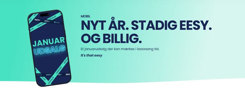 Få 500 kr SuperGavekort ved nummerflytning til eesy