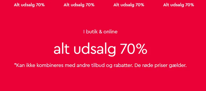 Kæmpe Gina Tricot Udsalg - Lige nu! – Spar op til 70 % på dametøj