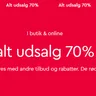 Kæmpe Gina Tricot Udsalg - Lige nu! – Spar op til 70 % på dametøj