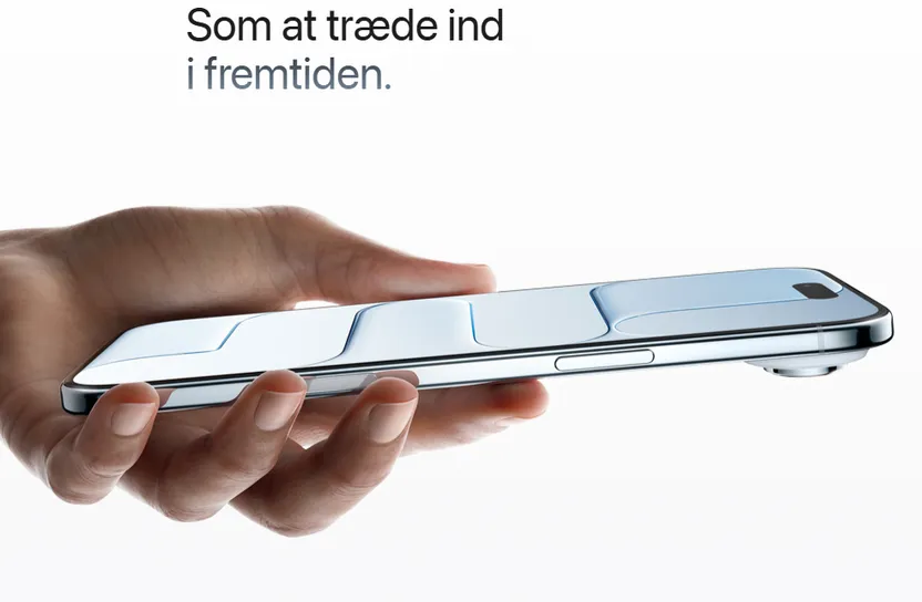 iPhone Air: Apples tyndeste revolution, der ikke er for alle i 2025
