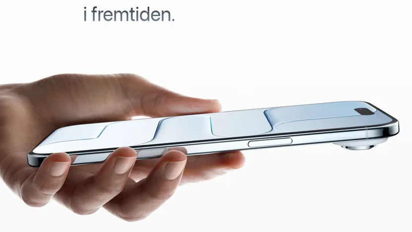 iPhone Air: Apples tyndeste revolution, der ikke er for alle i 2026