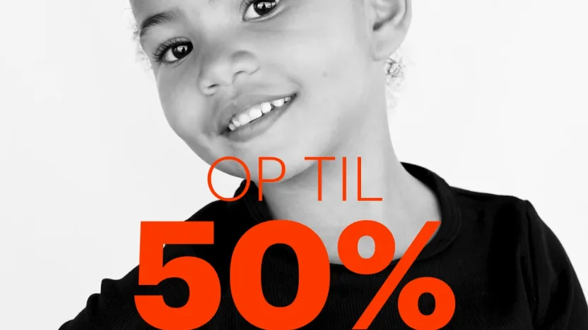 I dag starter Magasins Black Days – op til 50% på tusindvis af mærkevarer