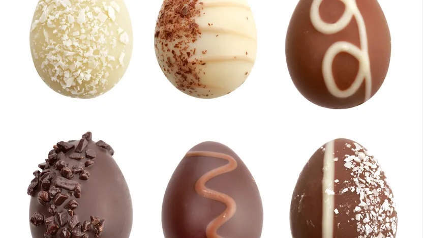 Påskeæg på tilbud: Forkæl dine kære med et lækkert påskeæg i 2026