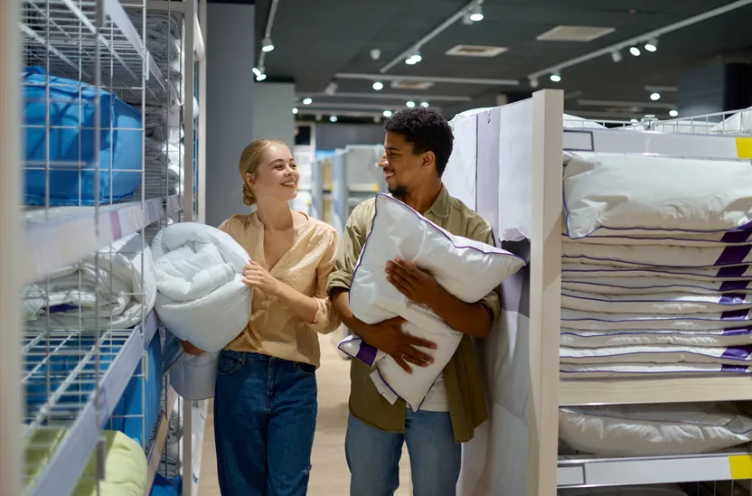 Home-Tex: Spar op til 90 % – se de vildeste tilbud her