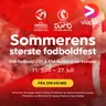 Få 1 måned Viaplay gratis i sommerens store fodboldfest – stream EM 2025 live uden binding