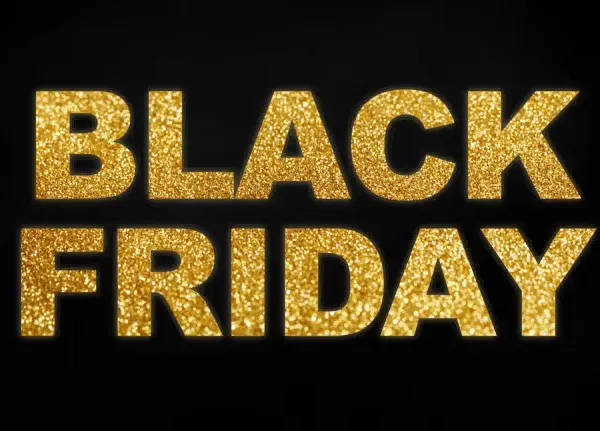 Black Friday illustration