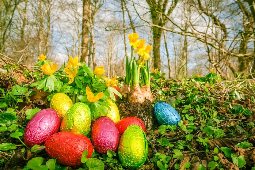 Påskeæg 2025: Forkæl dine kære med unikke påskeæg fra Coolstuff