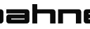 Bahne