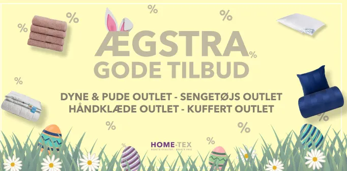 De bedste påsketilbud 2026: Spar 700 kr. på el + op til 74% rabat