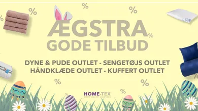 De bedste påsketilbud 2026: Spar 700 kr. på el + op til 74% rabat