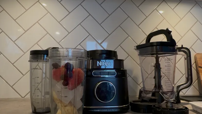 Ninja Detect Power Blender Pro TB301EU: Den intelligente blender