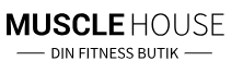 Muscle House logo