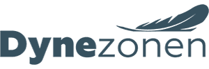 Dynezonen logo