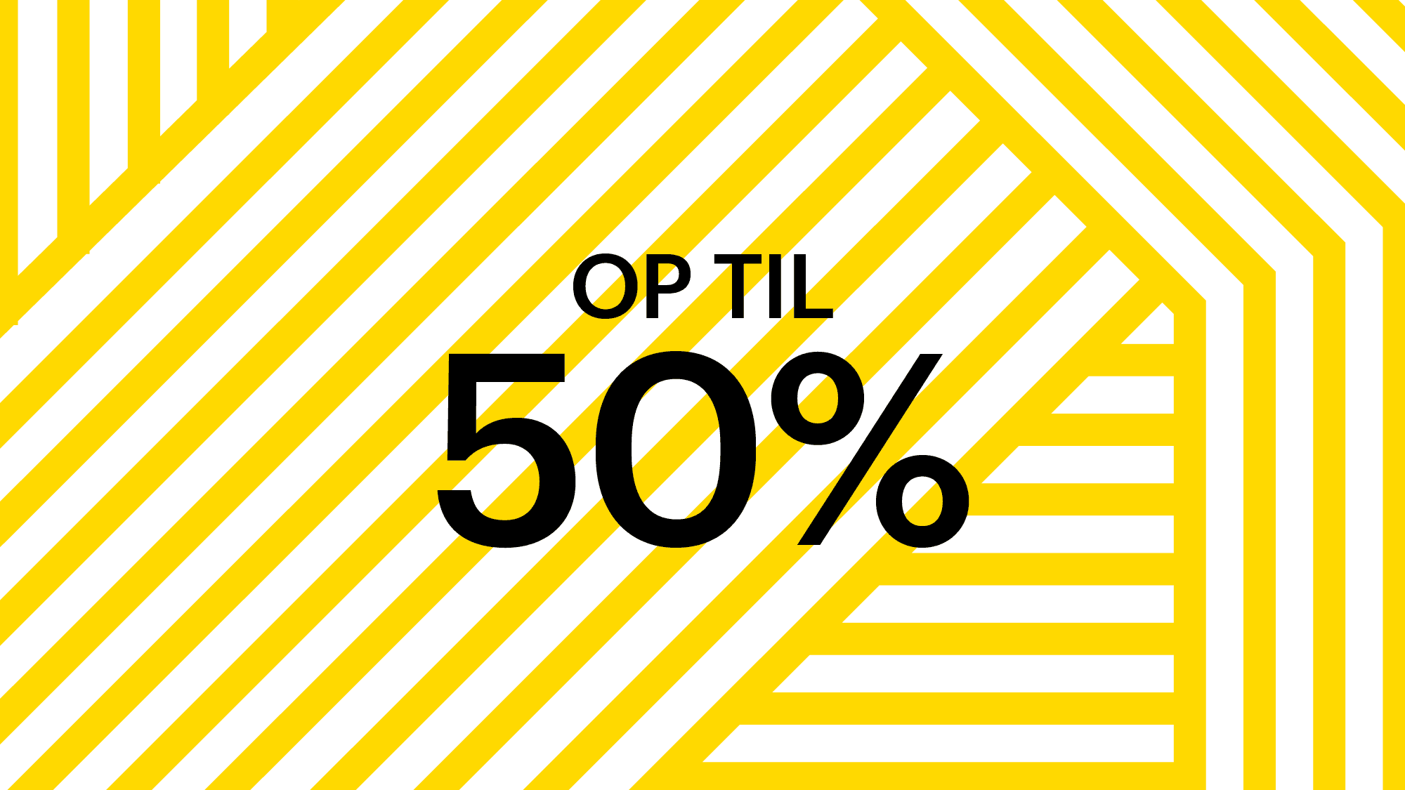 I DAG STARTER DET! Magasins store udsalg er i gang – op til 50% på mode, skønhed og bolig