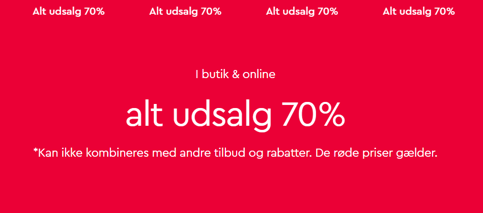 Kæmpe Gina Tricot Udsalg - Lige nu! – Spar op til 70 % på dametøj