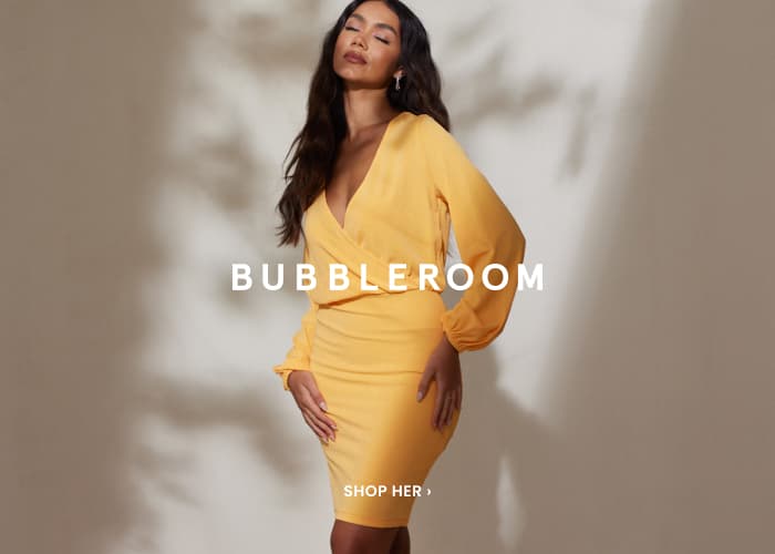 Bubbleroom – Find de bedste Black Friday tilbud her