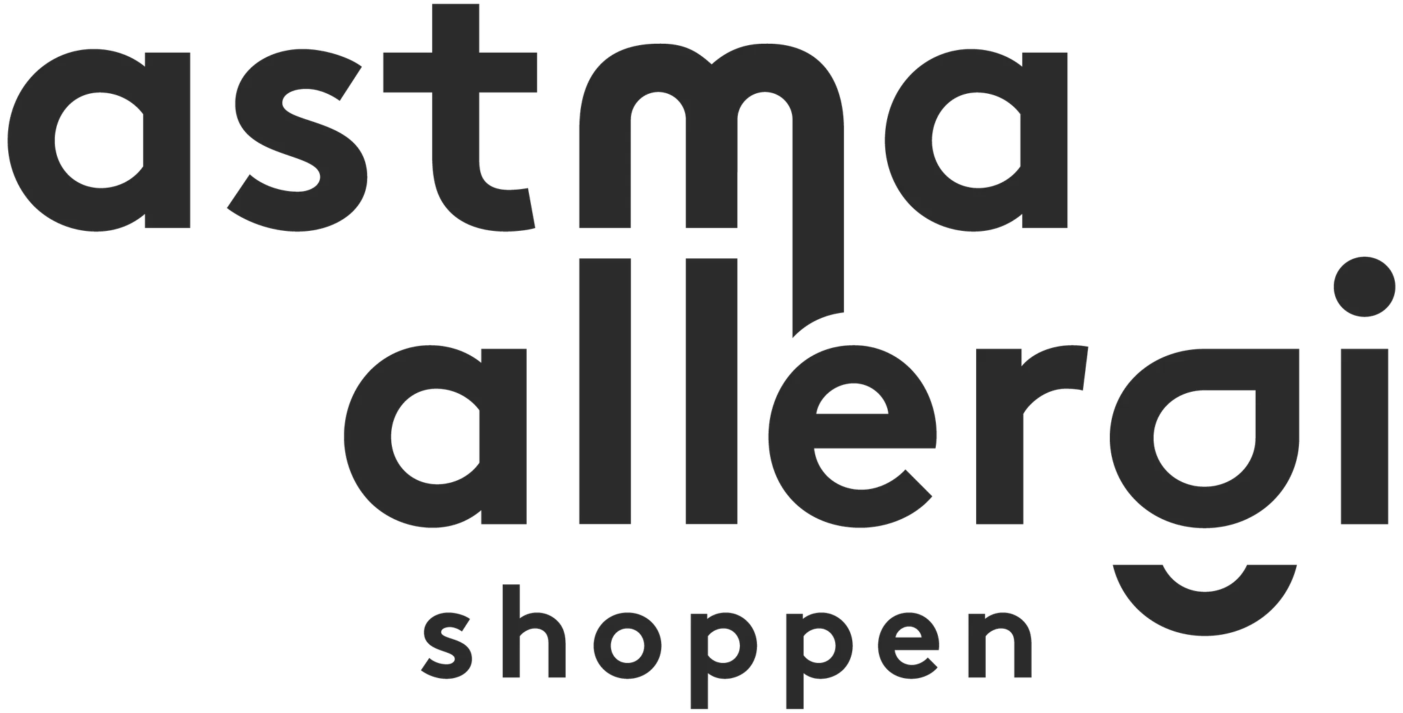 Astma allergi shoppen