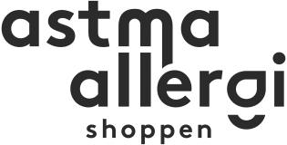 Astma allergi shoppen