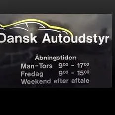 Danskautoudstyr.dk