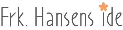 Frk.Hansens Ide