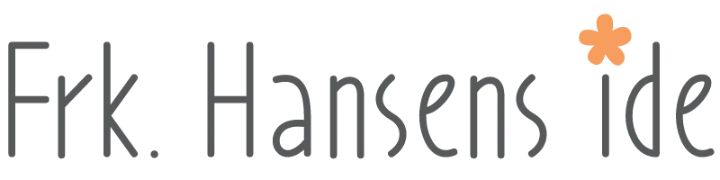 Frk.Hansens Ide
