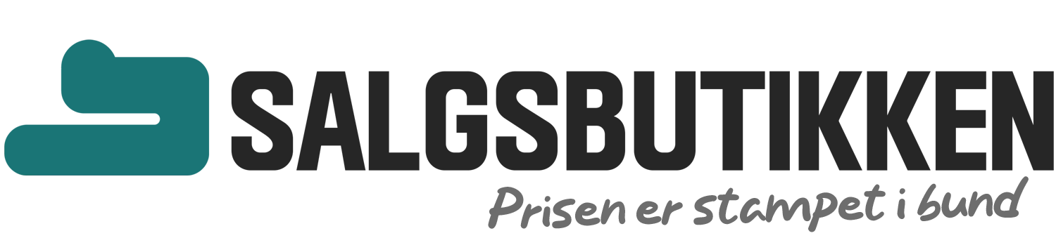 Salgsbutikken.dk