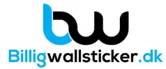 Billigwallsticker