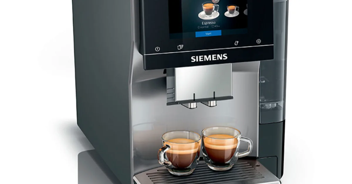 Bedst i test automatisk espressomaskine med stort tilbud i 2025