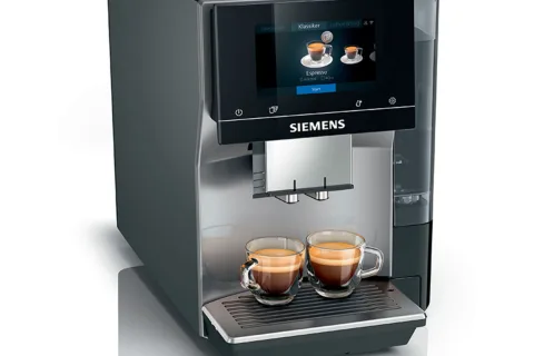 Bedst i test automatisk espressomaskine med stort tilbud i 2025