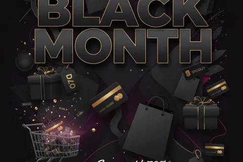Disse butikker er allerede startet på Black Month – se de bedste tilbud her