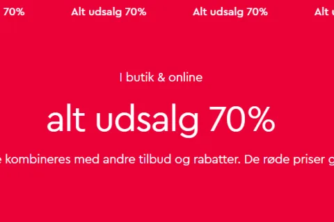 Kæmpe Gina Tricot Udsalg – Lige nu! – Spar op til 70 % på dametøj