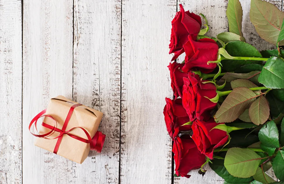 Overrask din Valentine med en GO DREAM-oplevelse