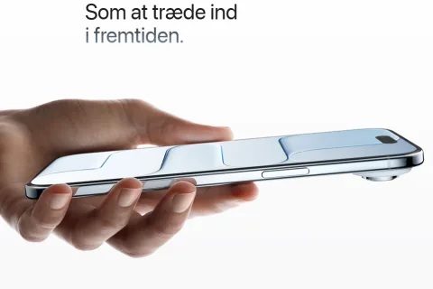 iPhone Air: Apples tyndeste revolution, der ikke er for alle i 2026