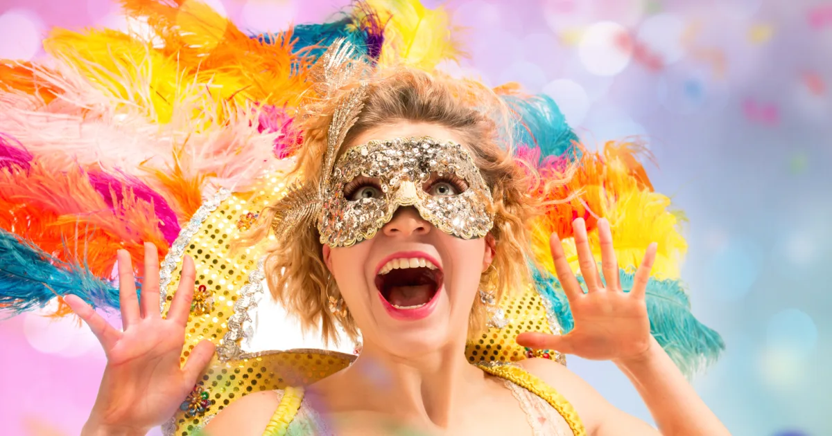 Find de bedste karnevalskostumer til Aalborg Karneval hos TemaShop
