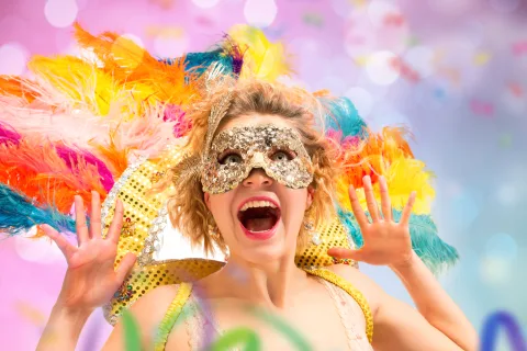 Find de bedste karnevalskostumer til Aalborg Karneval hos TemaShop