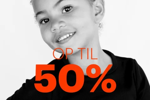 I dag starter Magasins Black Days – op til 50% på tusindvis af mærkevarer