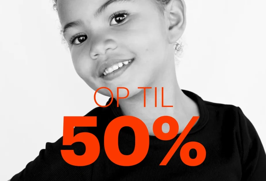 I dag starter Magasins Black Days – op til 50% på tusindvis af mærkevarer