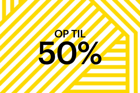 I DAG STARTER DET! Magasins store udsalg er i gang – op til 50% på mode, skønhed og bolig