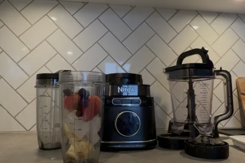 Ninja Detect Power Blender Pro TB301EU: Den intelligente blender
