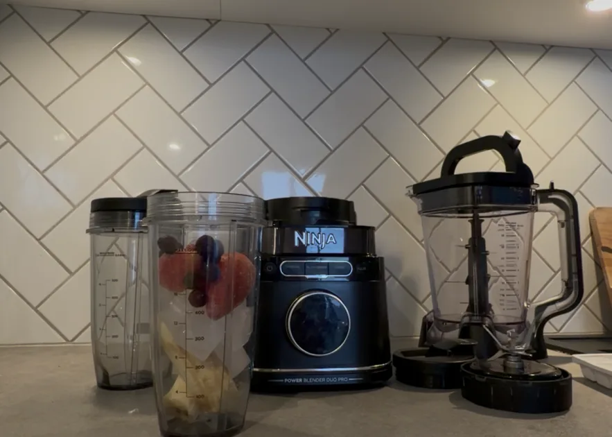 Ninja Detect Power Blender Pro TB301EU: Den intelligente blender