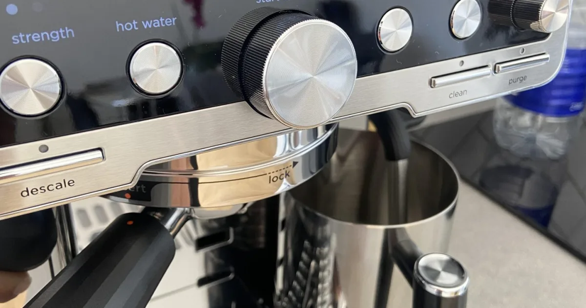 Ninja Luxe Café Pro test – Min ærlige anmeldelse