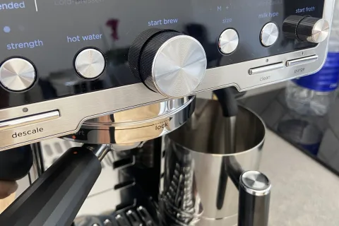 Ninja Luxe Café Pro test – Min ærlige anmeldelse